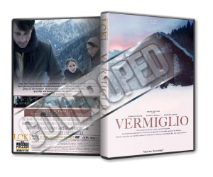 Vermiglio - 2024 Türkçe Dvd Cover Tasarımı